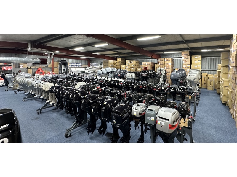 Yamaha 15 pk buitenboordmotor Kortstaart
