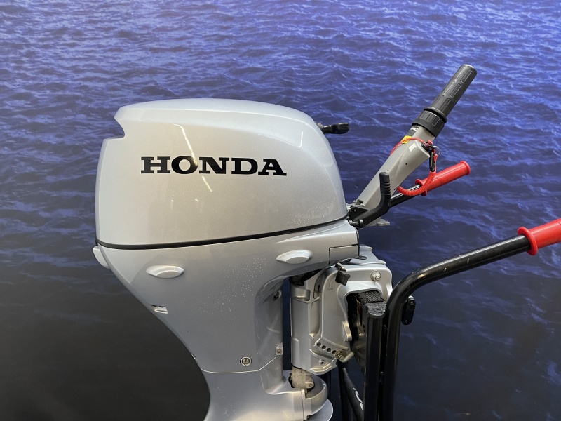 Honda 15 pk buitenboordmotor Kortstaart