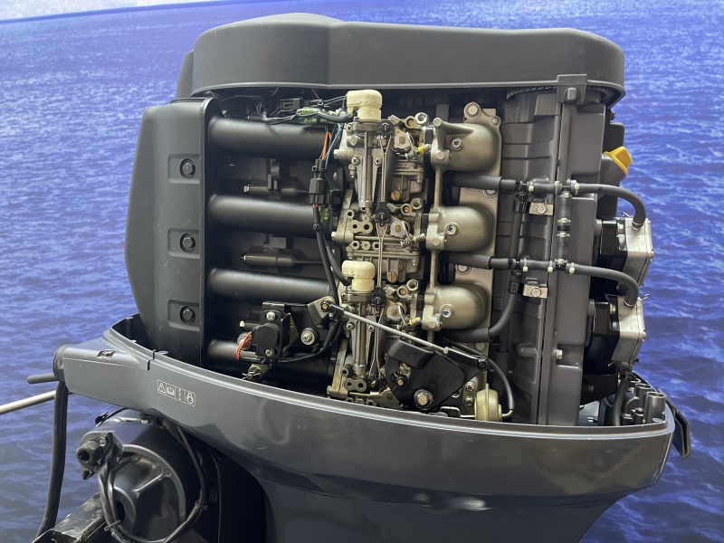 Yamaha 100 pk buitenboordmotor F100 AETL