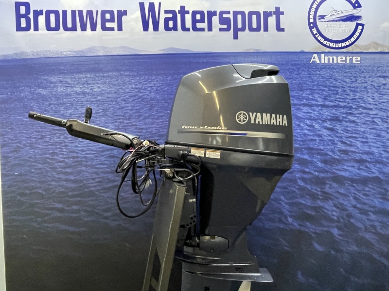 Yamaha 100 pk buitenboordmotor F80 BETL