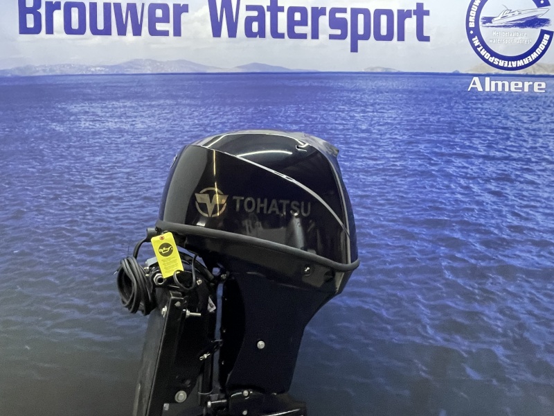 Tohatsu 50 Pk buitenboordmotor MFS50A ETL