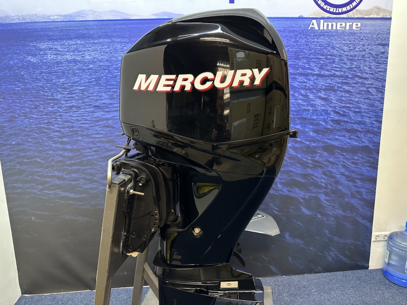 Mercury 50 pk buitenboordmotor Langstaart elektrische start