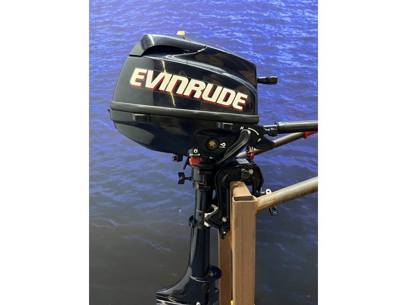 Evinrude 3.5 pk kortstaart