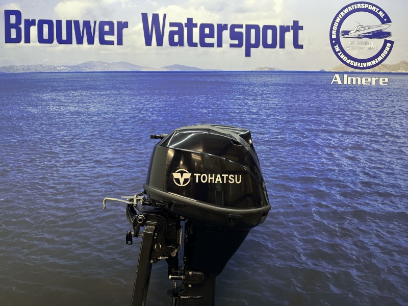 Tohatsu 30pk buitenboordmotor Injectie motor