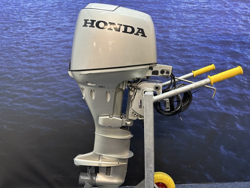 Honda 30 pk buitenboordmotor Langstaart elektrische start