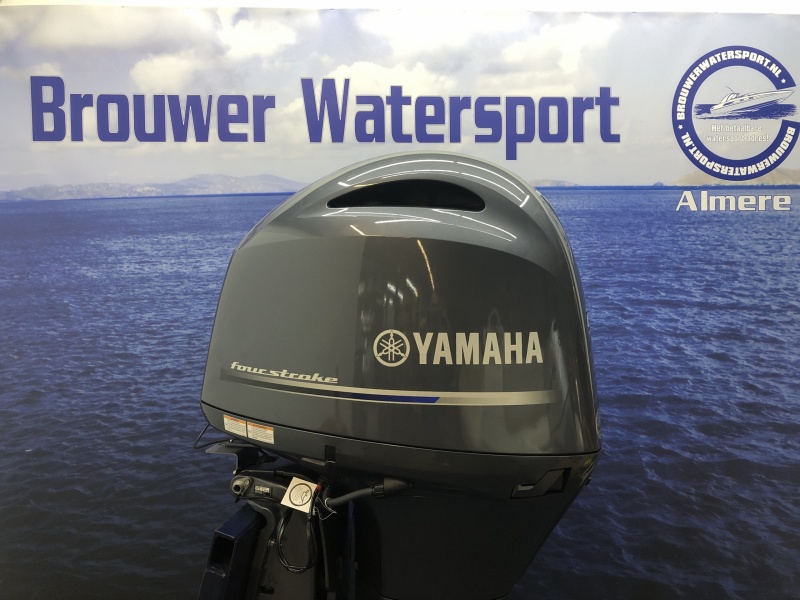 Yamaha 200 pk Nieuwe motor!! F200FETL