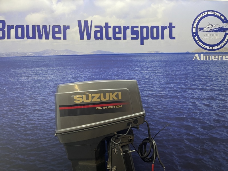 Suzuki 90 pk buitenboordmotor Olie injectie
