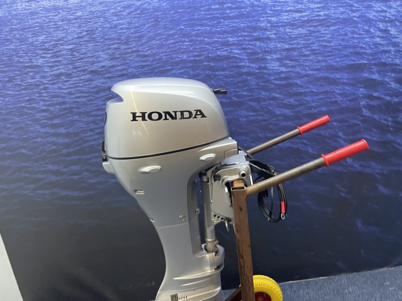 Honda 10 pk buitenboordmotor Langstaart elektrische start afstandsbediening