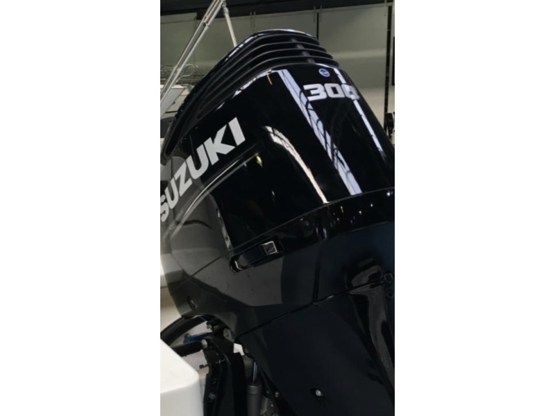 Suzuki buitenboordmotor DF300
