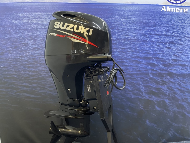 “ Suzuki 70 pk buitenboordmotor | 4takt | Zeer Goede Staat “ Suzuki DF70ATL gebruikte zo goed als nieuwe buitenboordmotor