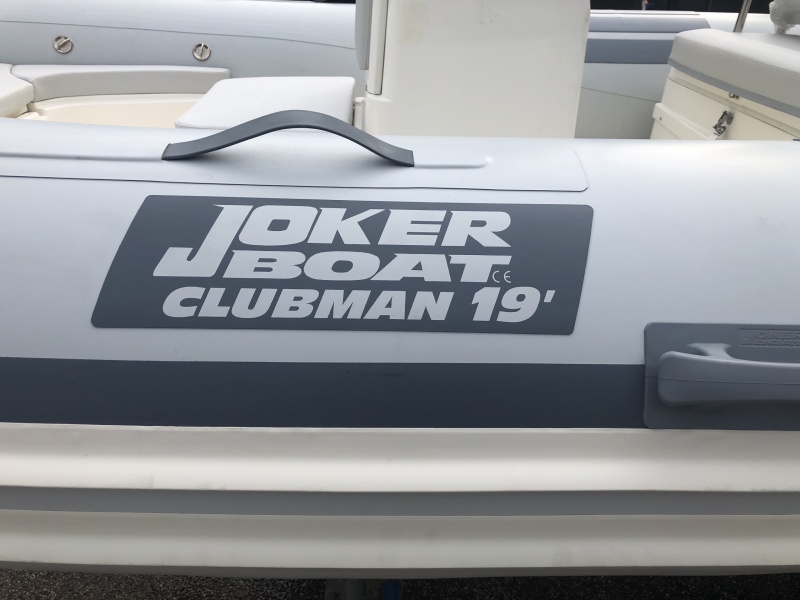 Joker boat 19 Clubman Nieuwe boot speciale prijs