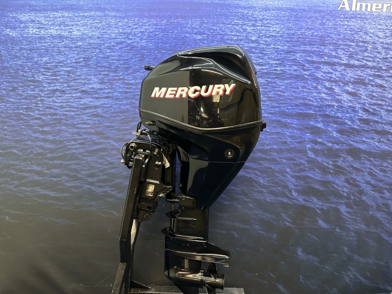 Mercury 30 pk buitenboordmotor Langstaart powertrim