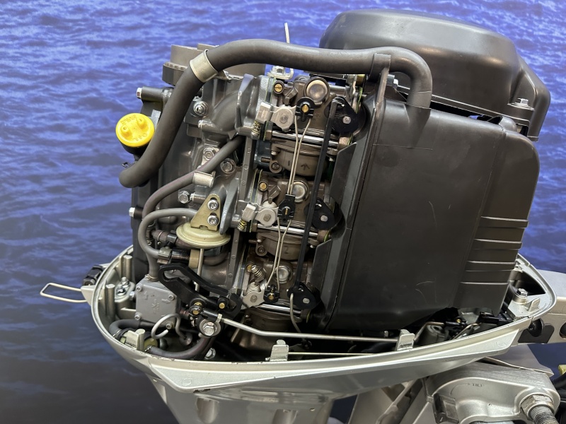 Honda 30 pk buitenboordmotor Langstaart elektrische start