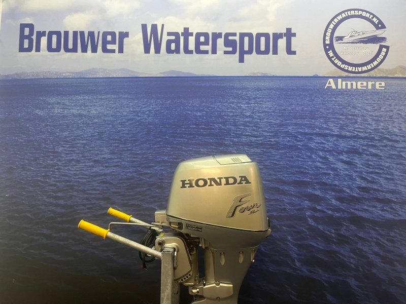 Honda 30 pk buitenboordmotor Langstaart elektrische start