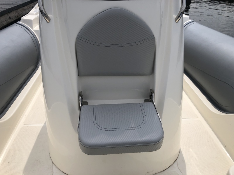 Nouva Jolly Black Fin 7 Mercury V8 Verado 4 takt