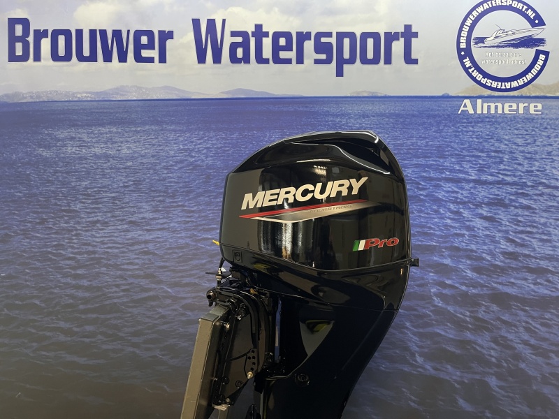 Mercury 60 pk Command Thrust NIEUW! F60 ELPT Command Thrust