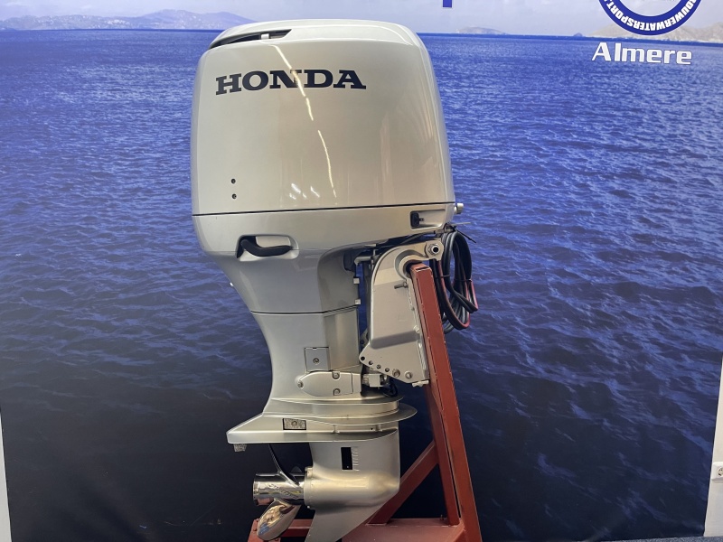 Honda 130 pk buitenboordmotor Langstaart elektrische start