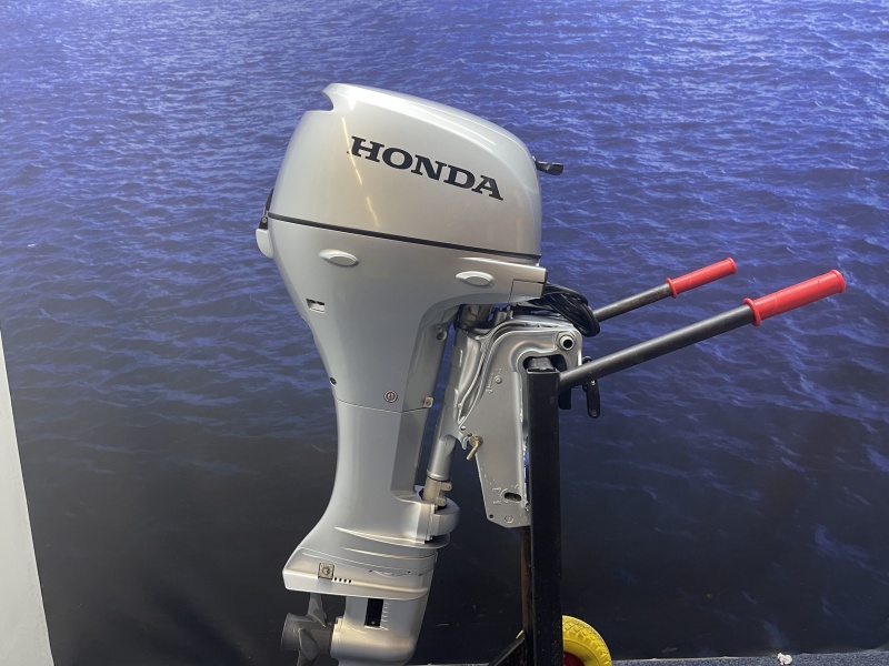 Honda 15 pk buitenboordmotor Langstaart elektrische start