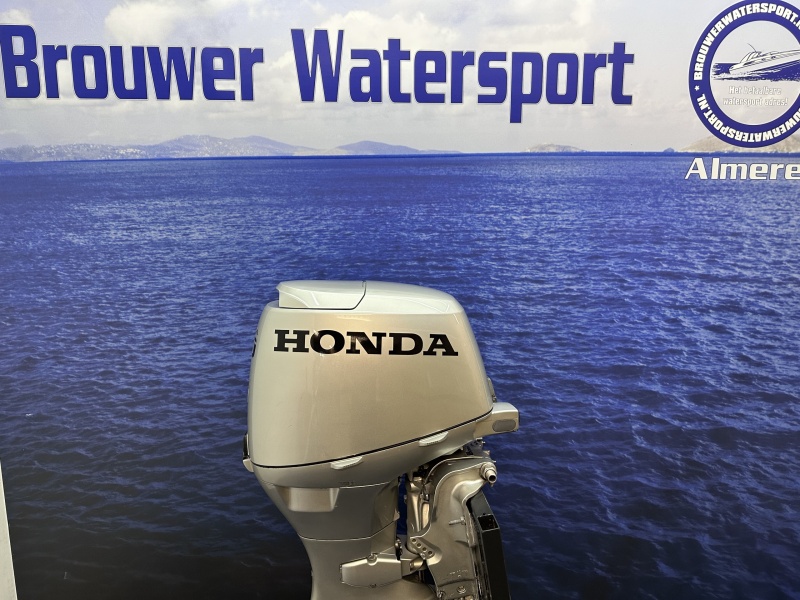 “ Honda 50 pk buitenboordmotor | Supermooie Conditie “ Honda BF 50 LRTU