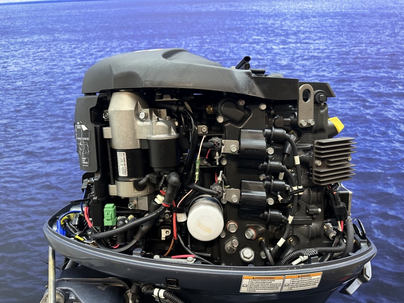 Yamaha 50 pk buitenboordmotor F50 FETL