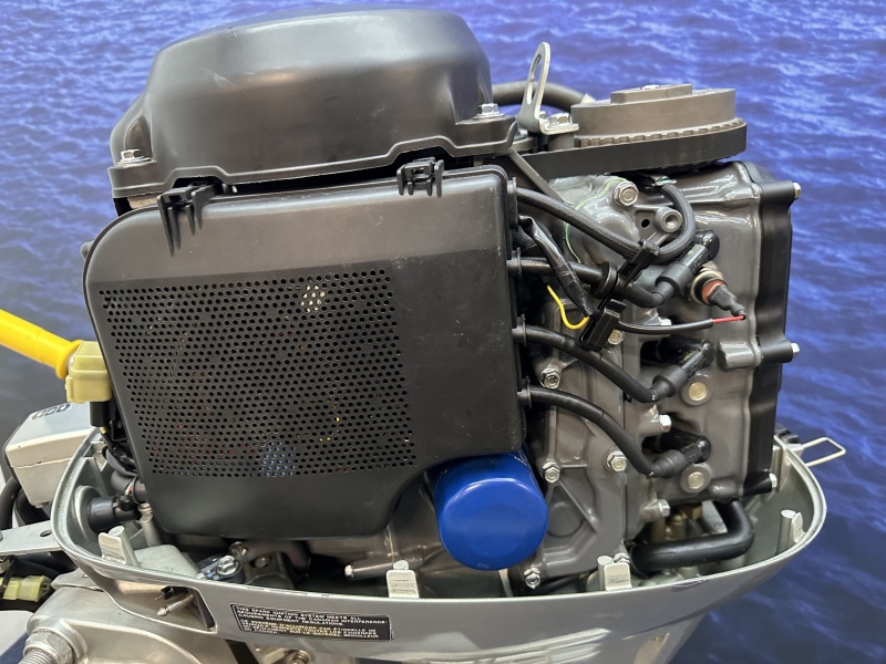 Honda 30 pk buitenboordmotor Langstaart elektrische start