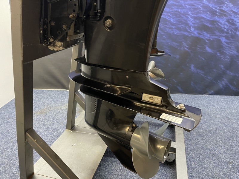 Mercury 50 pk buitenboordmotor Langstaart elektrische start bigfoot