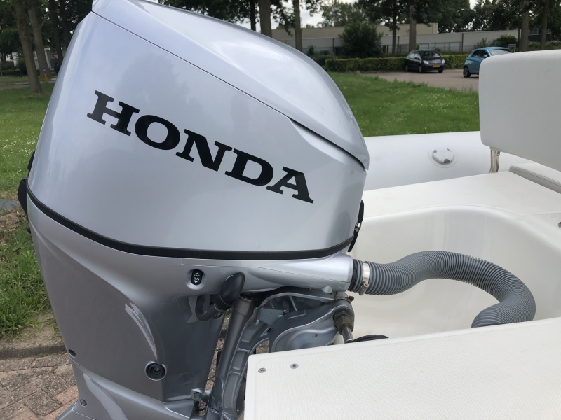 Zodiac Medline 500 60 pk Honda nieuwstaat