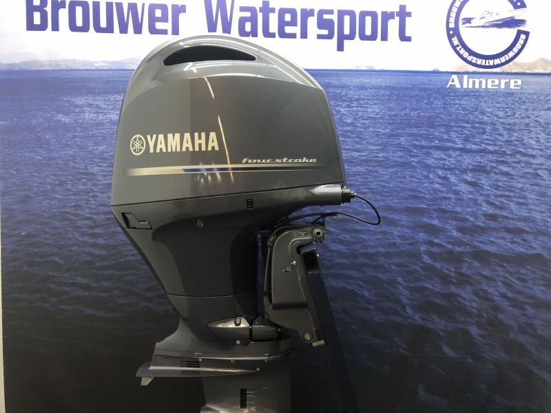 Yamaha 200 pk buitenboordmotor Nieuwe motor!! F200FETL