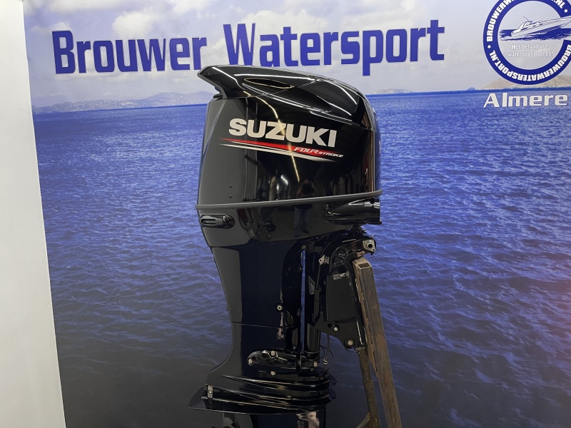 “ Suzuki 140 pk buitenboordmotor | Nieuw staat |  1e Eigena DF140 goed als nieuwe motor