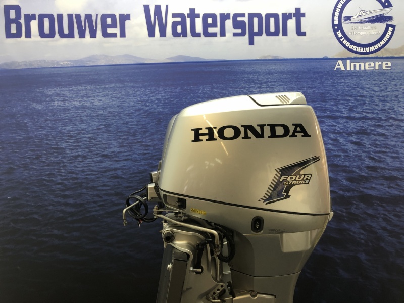 “Honda 50 pk buitenboordmotor | Honda BF 50 LRTU