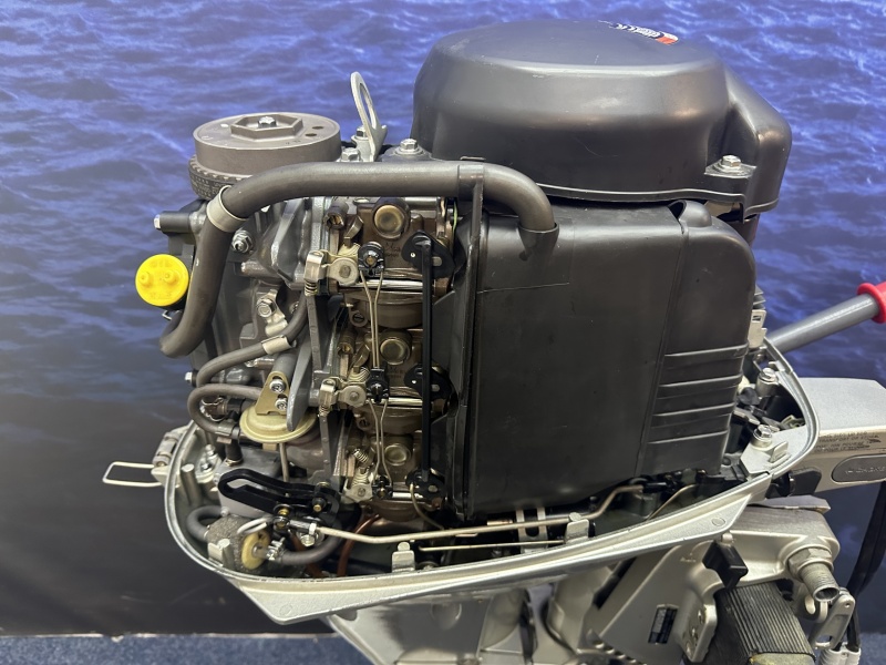 Honda 30 pk buitenboordmotor Kortstaart