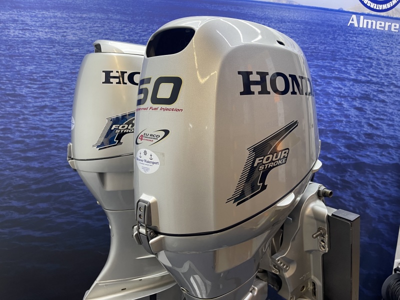 “ Honda 50 pk buitenboordmotor | 151 vaaruren  “ BF50 LRTU