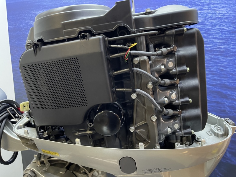 Honda 40 pk buitenboordmotor Knuppel besturing elektrische start