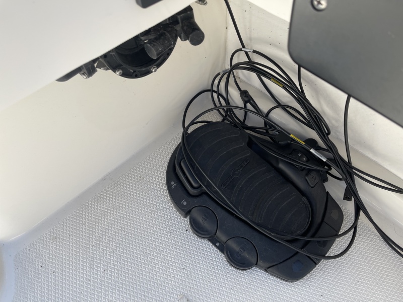 Smartliner 21 Visboot / Sloep Mercury 100 pk buitenboordmotor