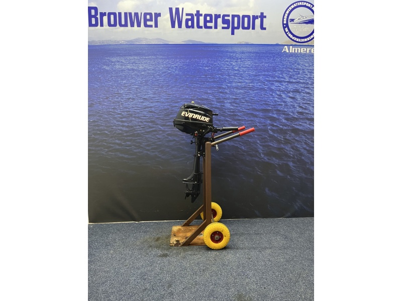 Evinrude 3.5 pk kortstaart