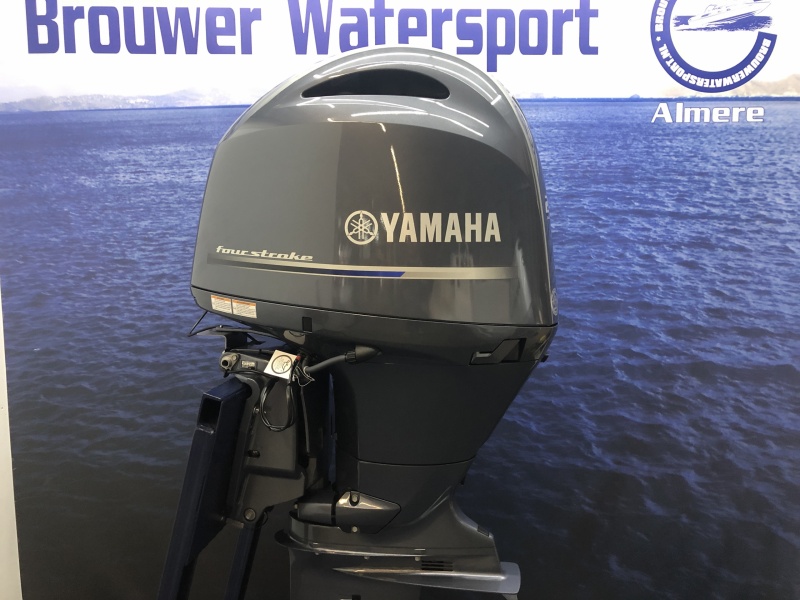 Yamaha 200 pk Nieuwe motor!! F200FETL