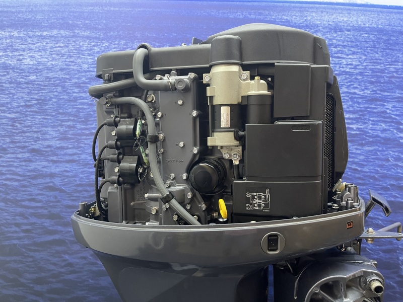 Yamaha 100 pk buitenboordmotor F100 AETL