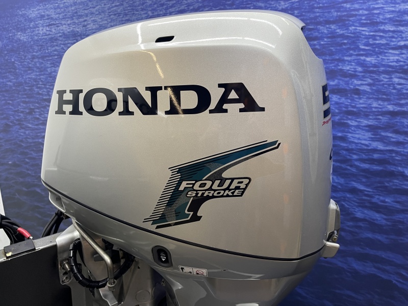 “ Honda 50 pk buitenboordmotor | 151 vaaruren  “ BF50 LRTU