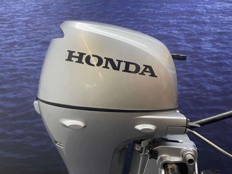 Honda 10 pk buitenboordmotor Langstaart elektrische start afstandsbediening