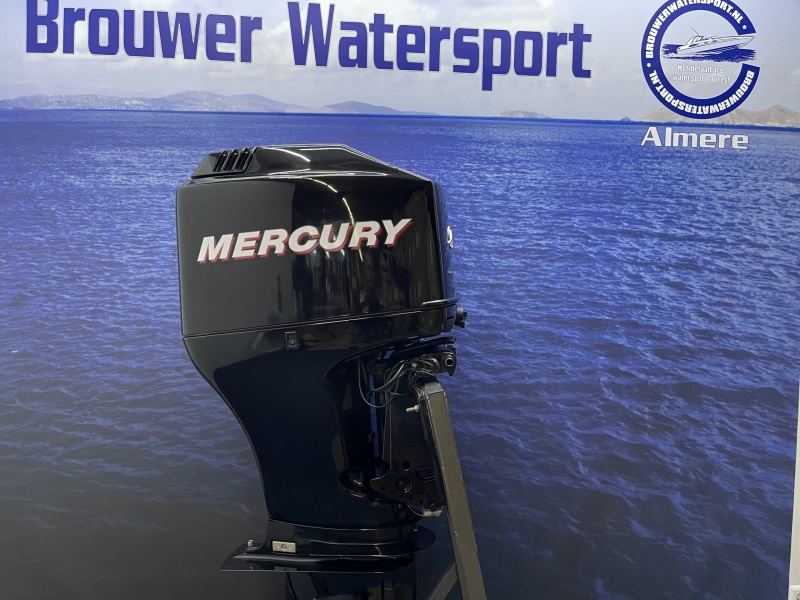 Mercury 80pk buitenboordmotor F80ELPT
