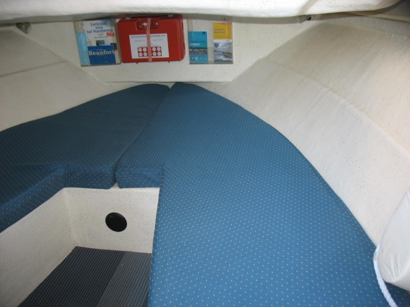 Prins 580 Cabin Sundeck | Mercury 60 pk als nieuw alles Console boot
