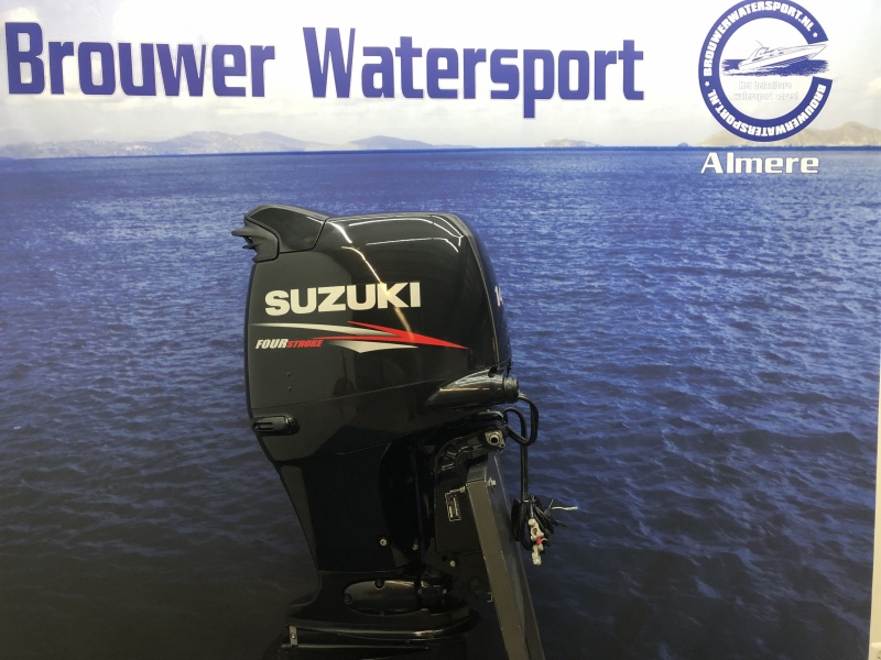 Suzuki buitenboordmotor DF140 Nieuwe model