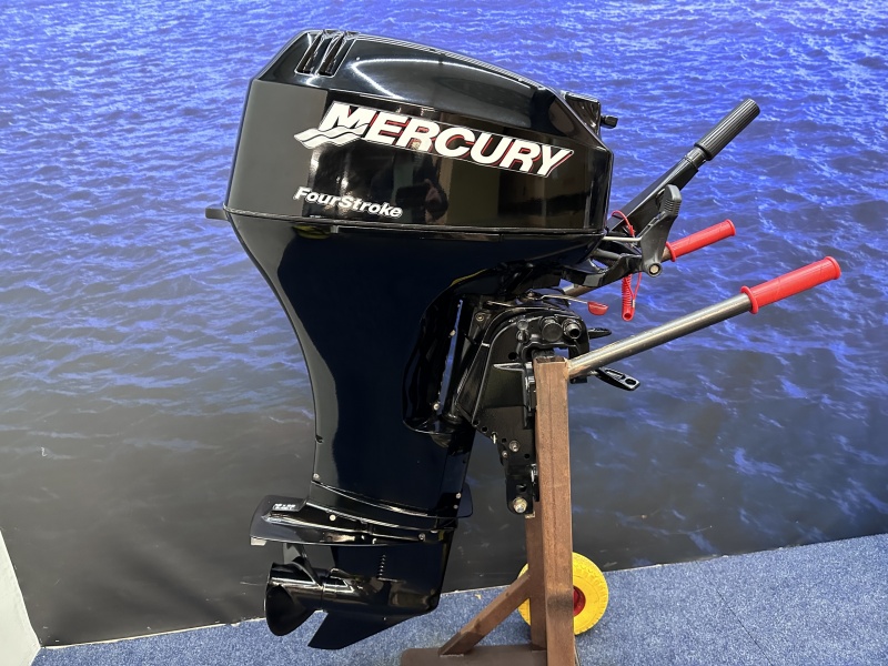 Mercury 25 pk buitenboordmotor Langstaart