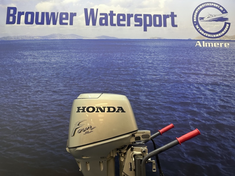Honda 30 pk buitenboordmotor Kortstaart