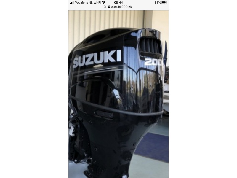 Suzuki DF200