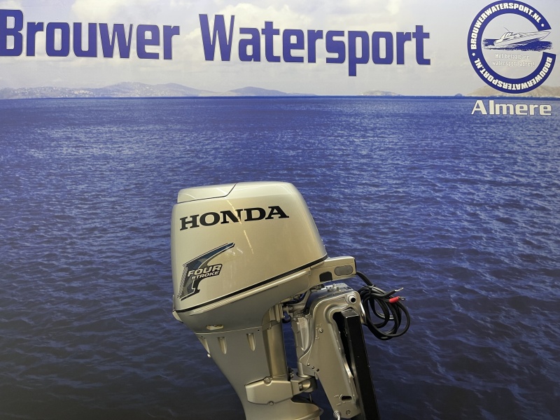Honda 30 pk buitenboordmotor Langstaart elektrische start