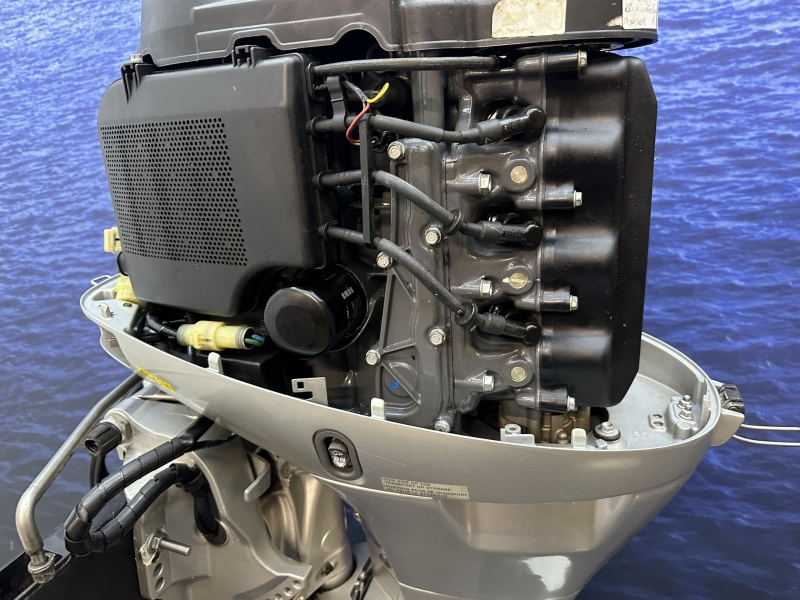 Honda 40 pk buitenboordmotor Langstaart elektrische start