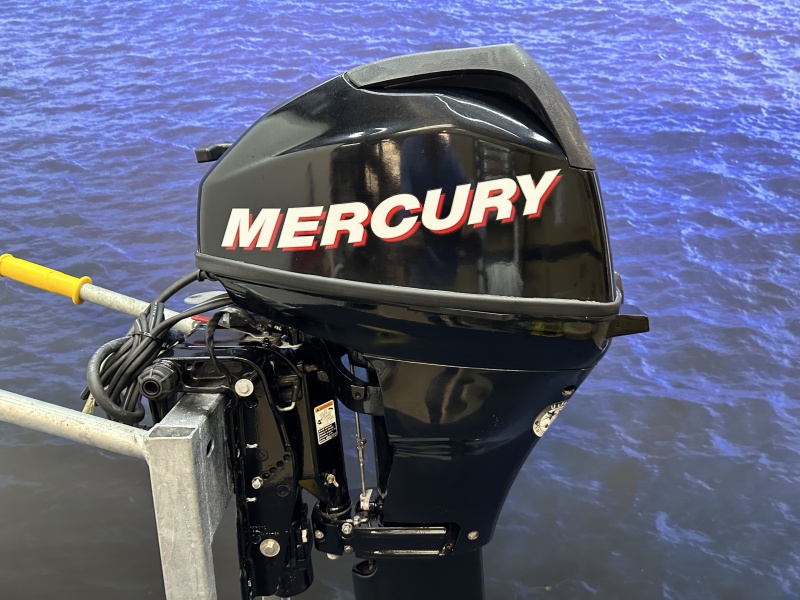 Mercury 20  pk F20 ELPT. Powertrim!!