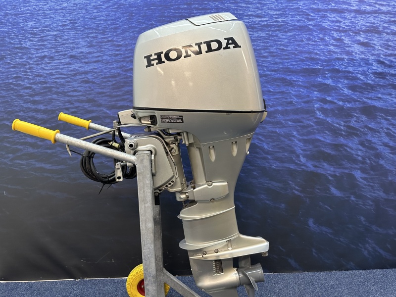 Honda 30 pk buitenboordmotor Langstaart elektrische start
