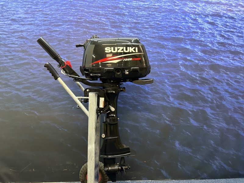 Suzuki 4 pk Kortstaart